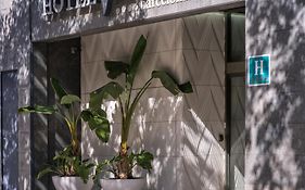 Attica 21 Barcelona Mar